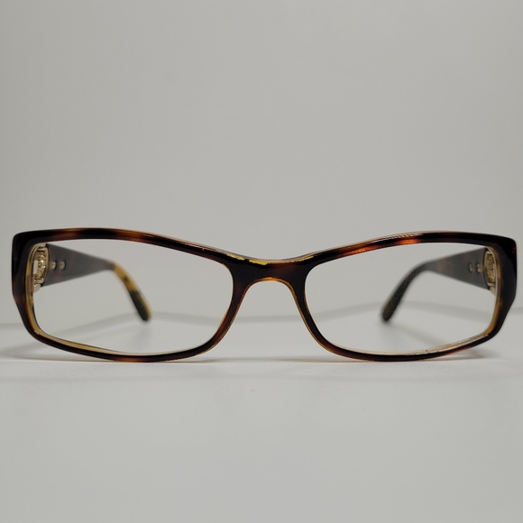 Gucci Accessories Gucci Gg324 Udo 54mm Brown Havana Gold Horsebit